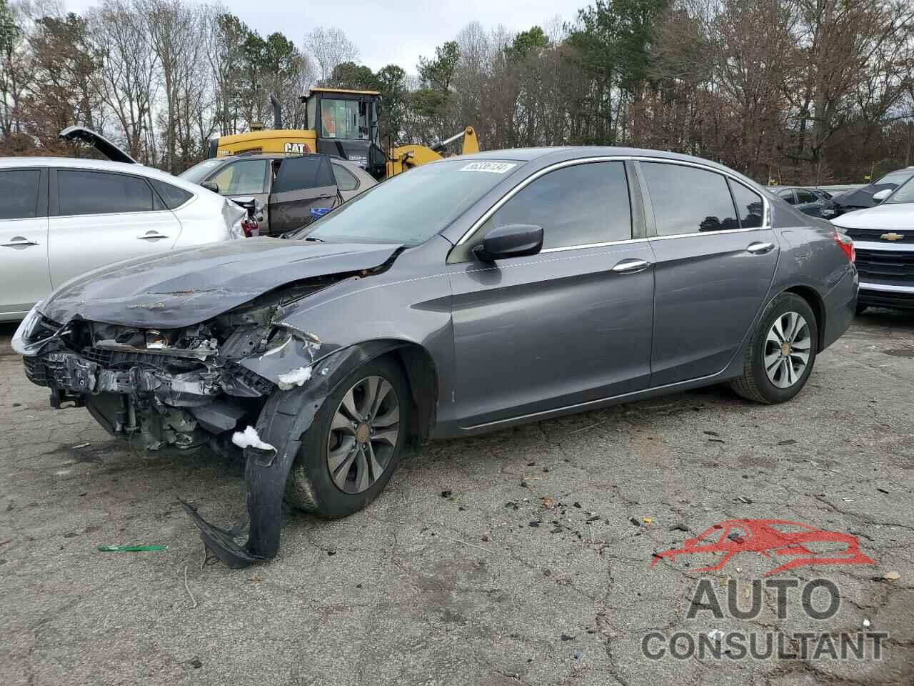 HONDA ACCORD 2015 - 1HGCR2F39FA144909