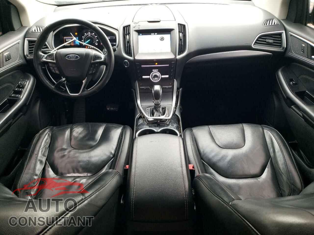 FORD EDGE 2017 - 2FMPK4K99HBB80211