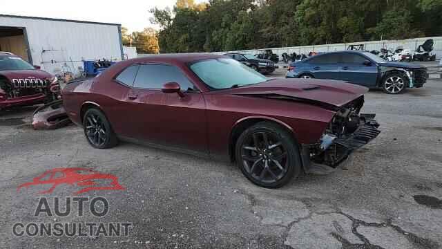 DODGE CHALLENGER 2019 - 2C3CDZAG9KH714732