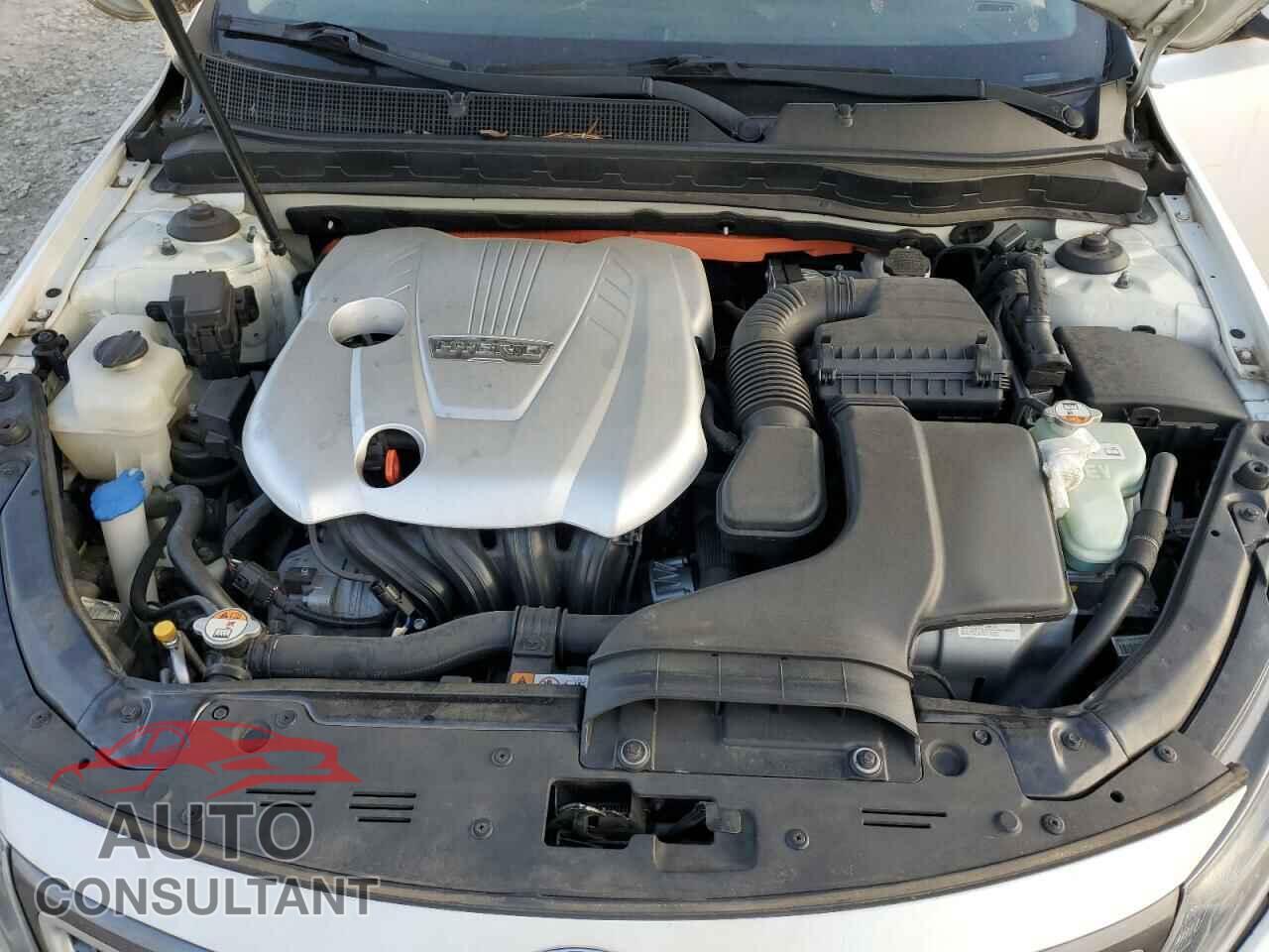 KIA OPTIMA 2014 - KNAGN4AD9E5068894