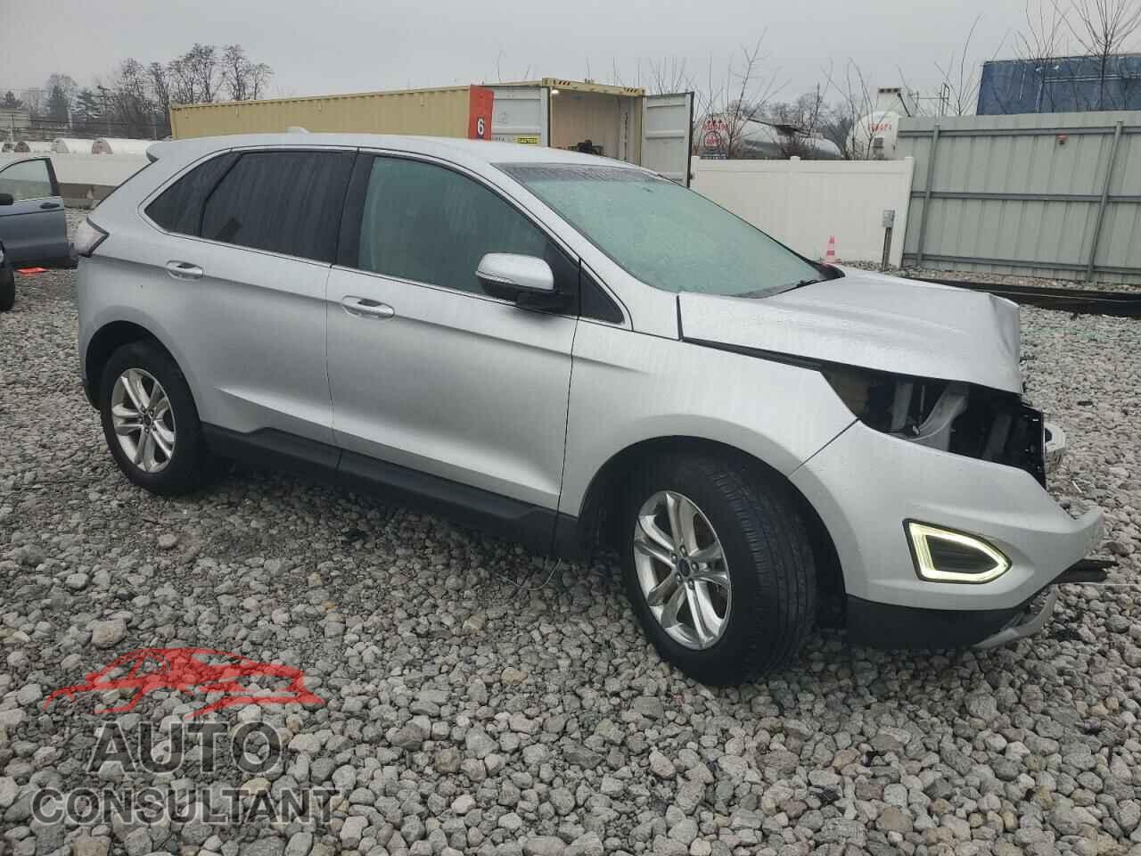 FORD EDGE 2015 - 2FMTK3J89FBB20007