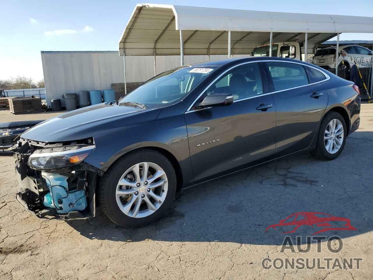 CHEVROLET MALIBU 2018 - 1G1ZD5ST4JF168943