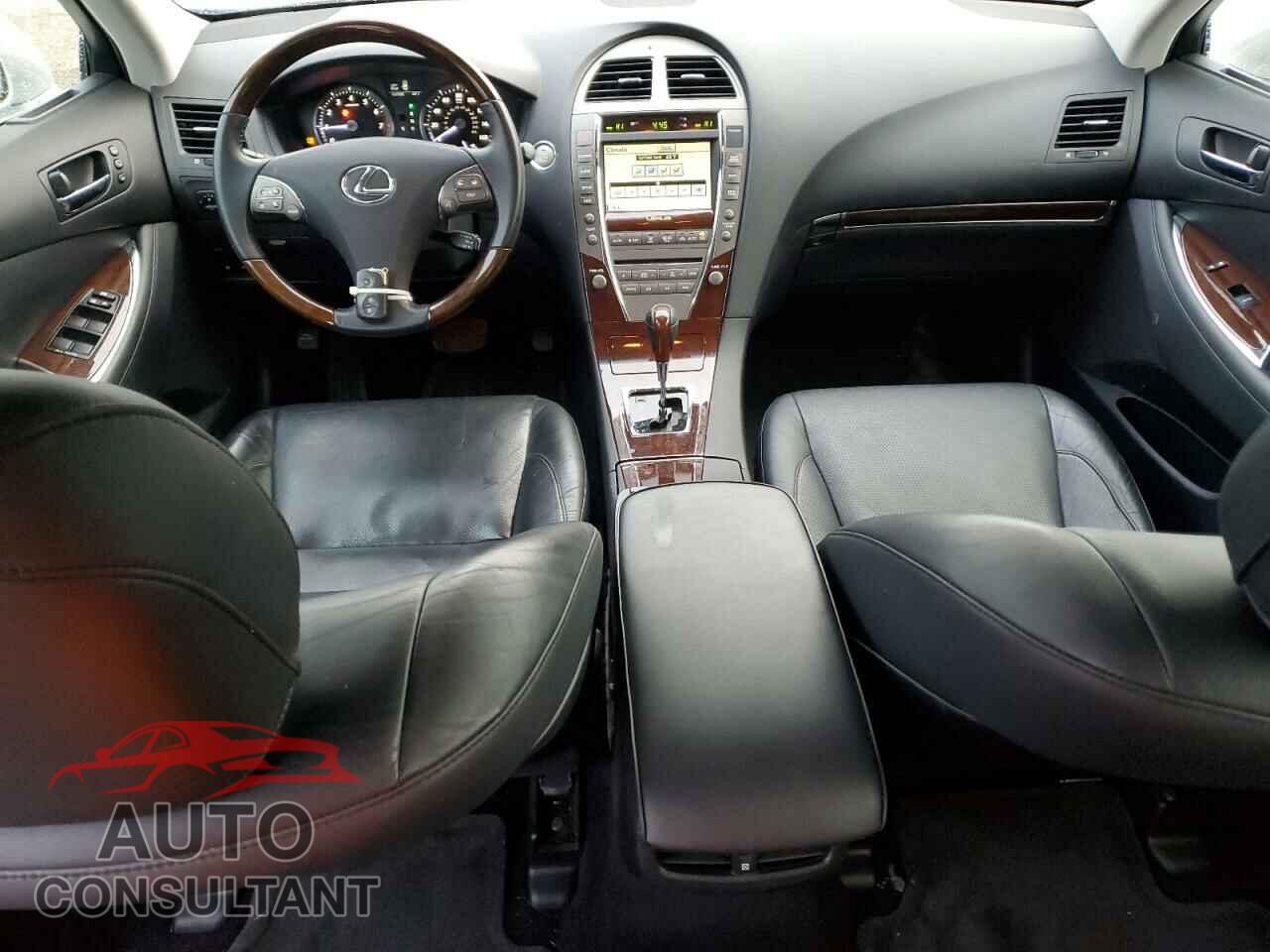 LEXUS ES350 2011 - JTHBK1EG6B2446190