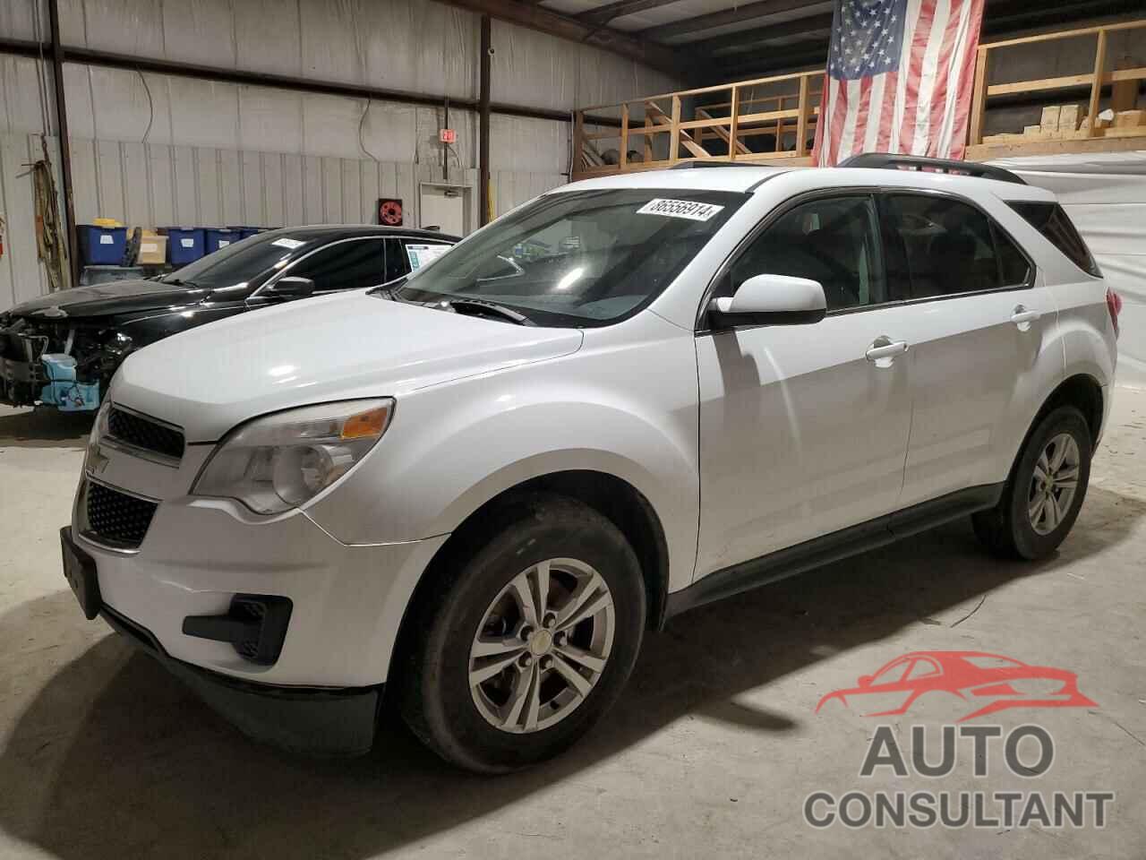 CHEVROLET EQUINOX 2014 - 1GNALBEK9EZ108189