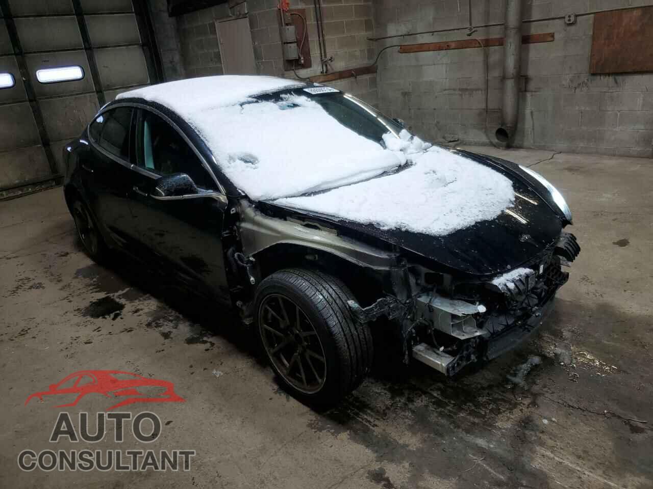 TESLA MODEL 3 2018 - 5YJ3E1EB3JF182682