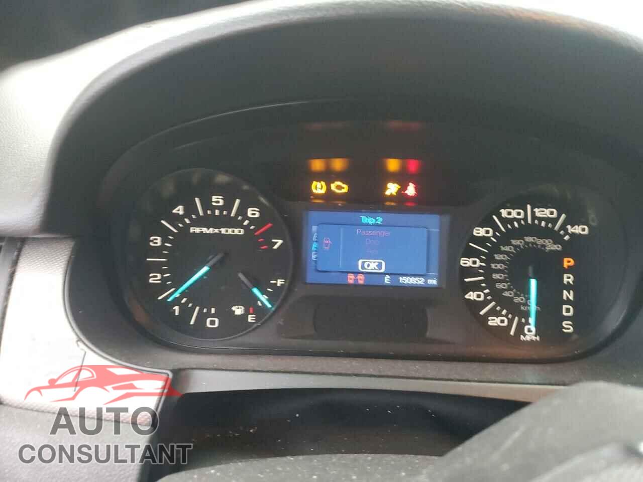 FORD EDGE 2013 - 2FMDK3JC6DBA14751