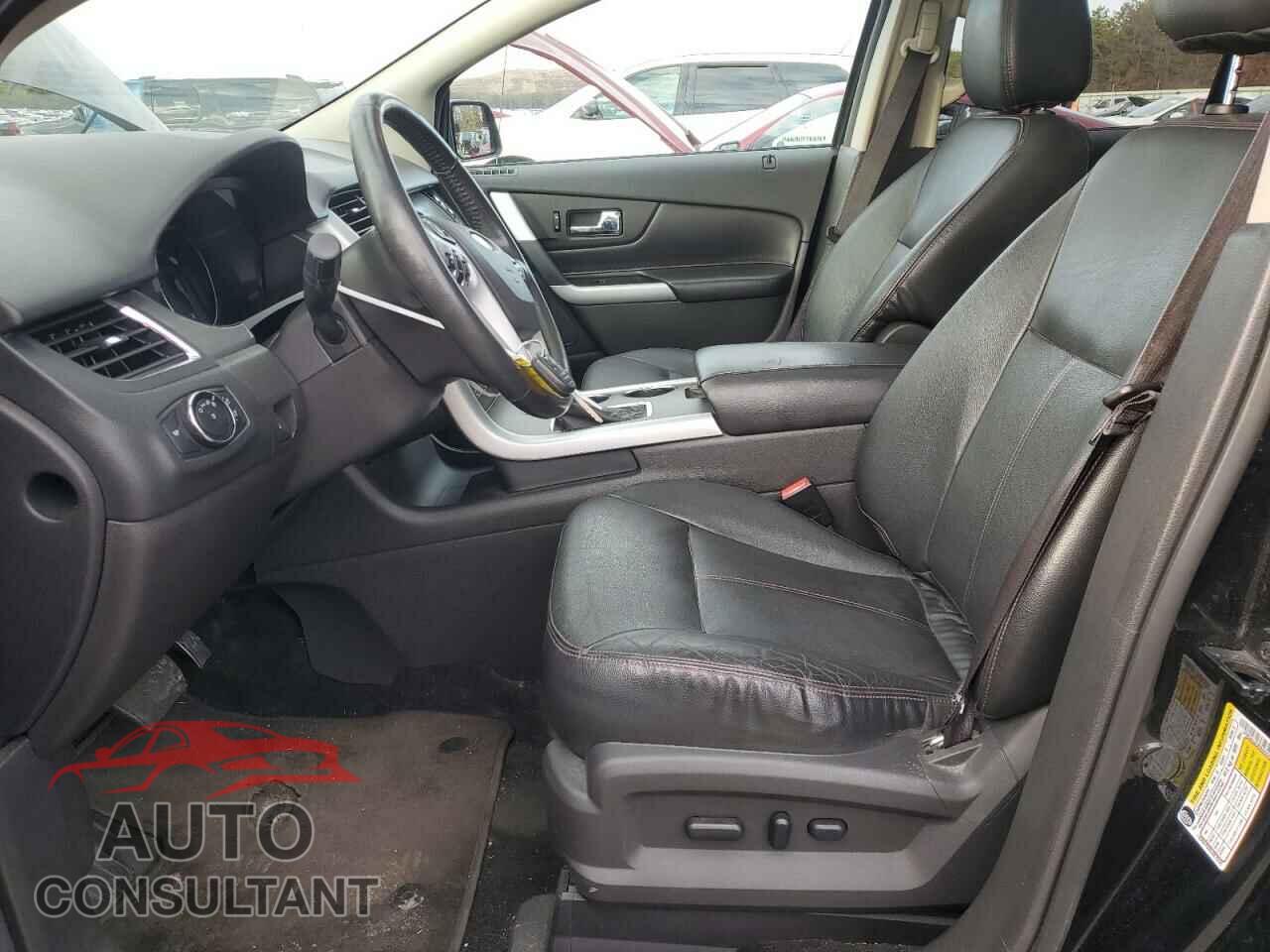 FORD EDGE 2013 - 2FMDK4JC0DBC63942