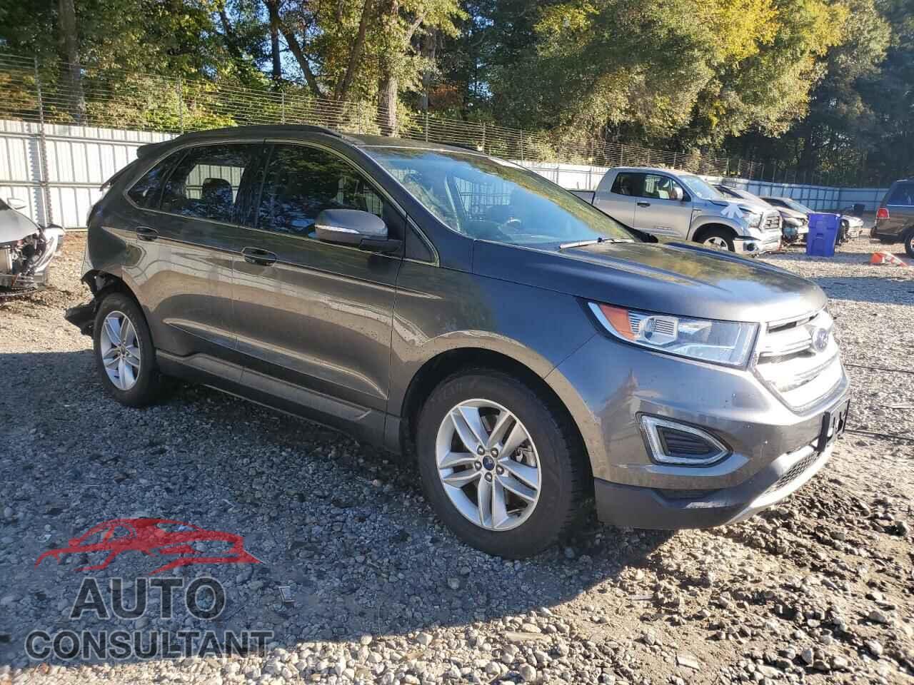 FORD EDGE 2016 - 2FMPK4J89GBC21072