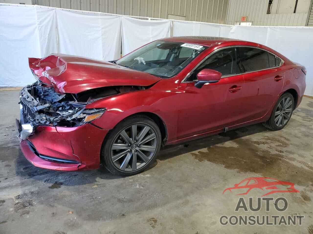 MAZDA 6 2019 - JM1GL1TY2K1506844