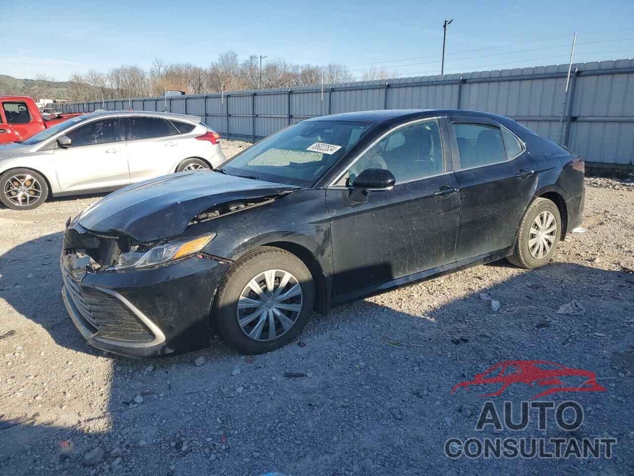 TOYOTA CAMRY 2022 - 4T1H31AK1NU589216