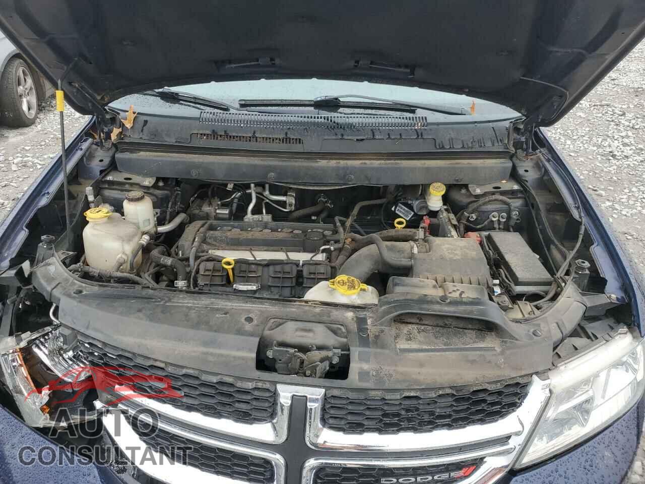 DODGE JOURNEY 2017 - 3C4PDCBBXHT547617