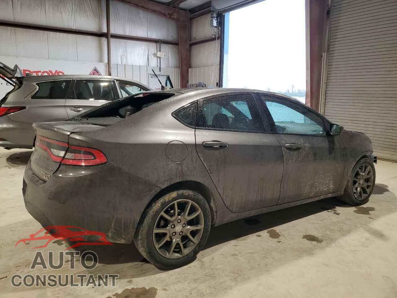 DODGE DART 2014 - 1C3CDFBB9ED914822
