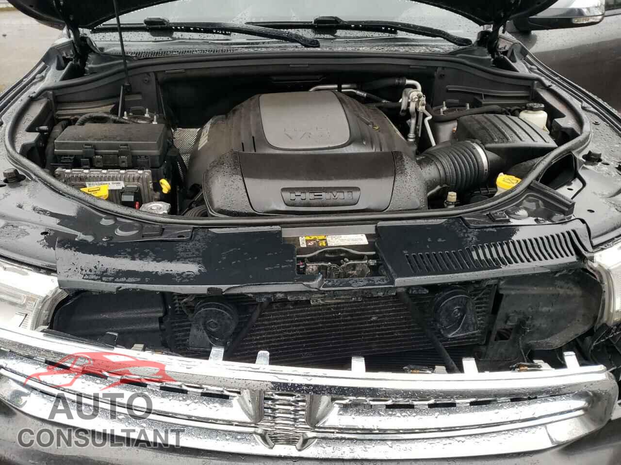 DODGE DURANGO 2015 - 1C4SDJET7FC946609