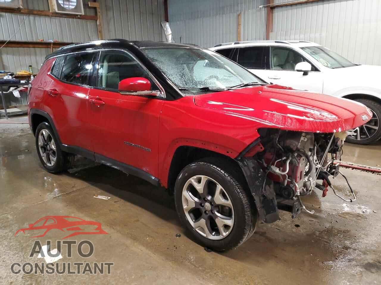JEEP COMPASS 2020 - 3C4NJDCB3LT238634