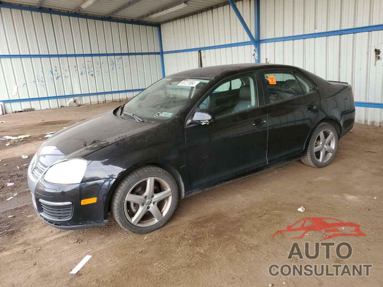 VOLKSWAGEN JETTA 2010 - 3VWAZ7AJ0AM093947