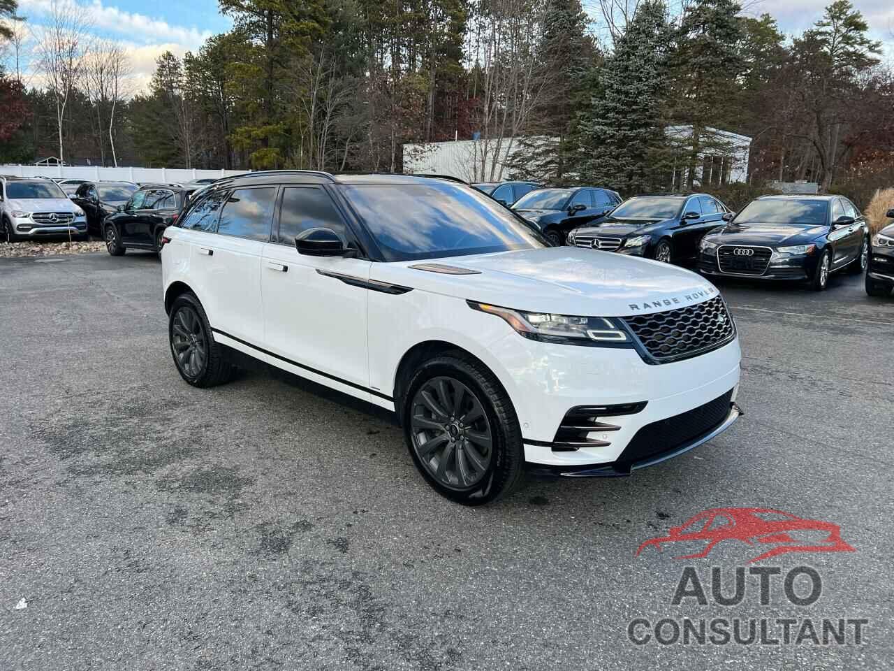 LAND ROVER RANGEROVER 2018 - SALYL2RV5JA730494