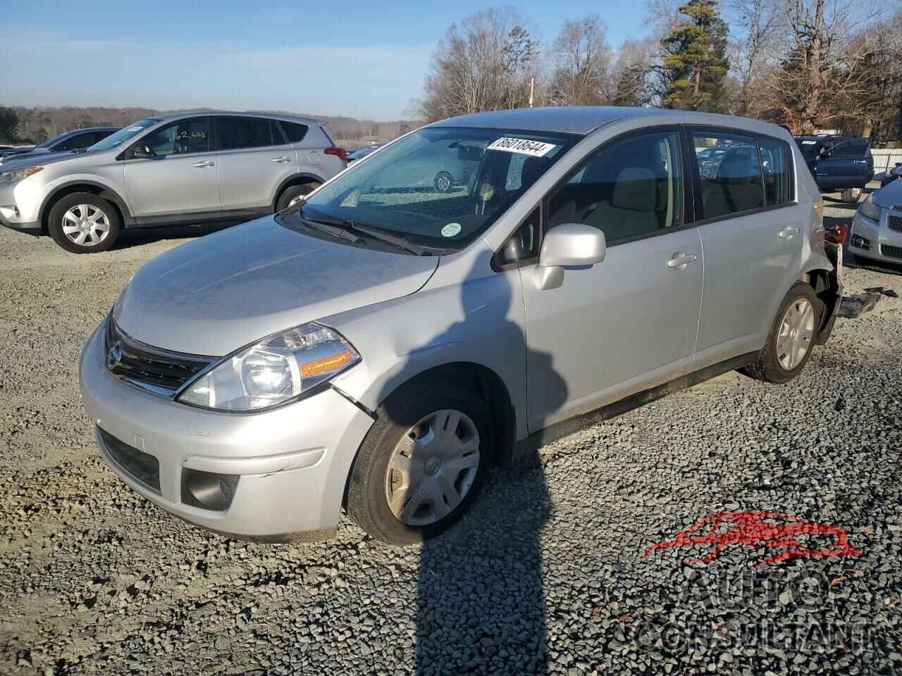 NISSAN VERSA 2011 - 3N1BC1CP3BL379003