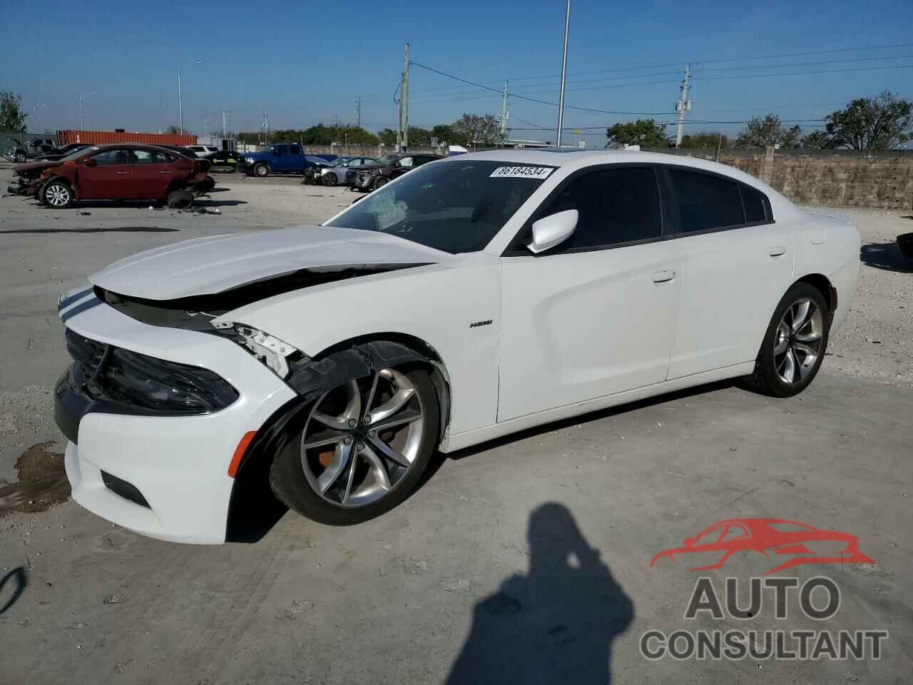 DODGE CHARGER 2015 - 2C3CDXCT6FH759468