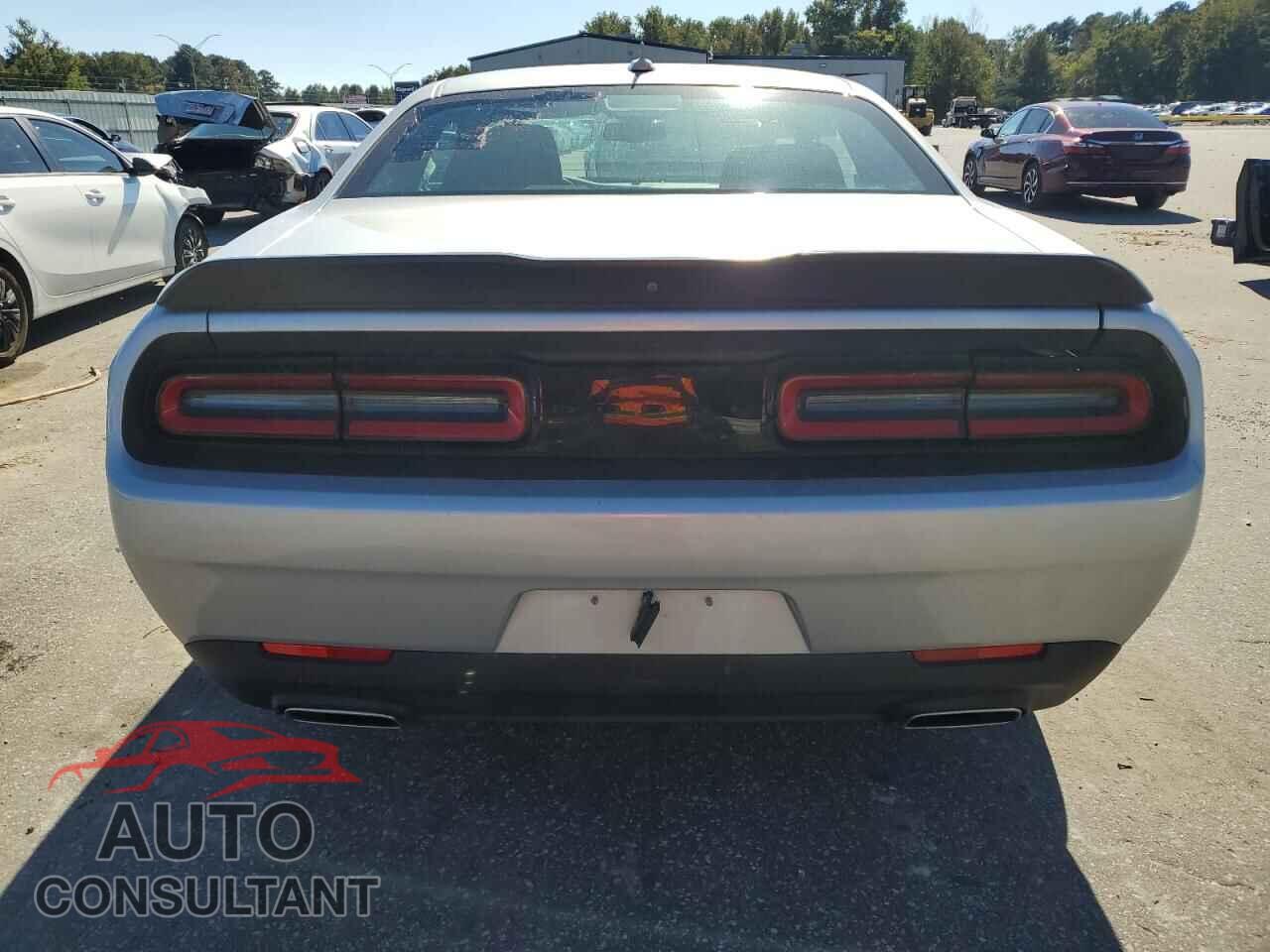 DODGE CHALLENGER 2020 - 2C3CDZAG3LH178880