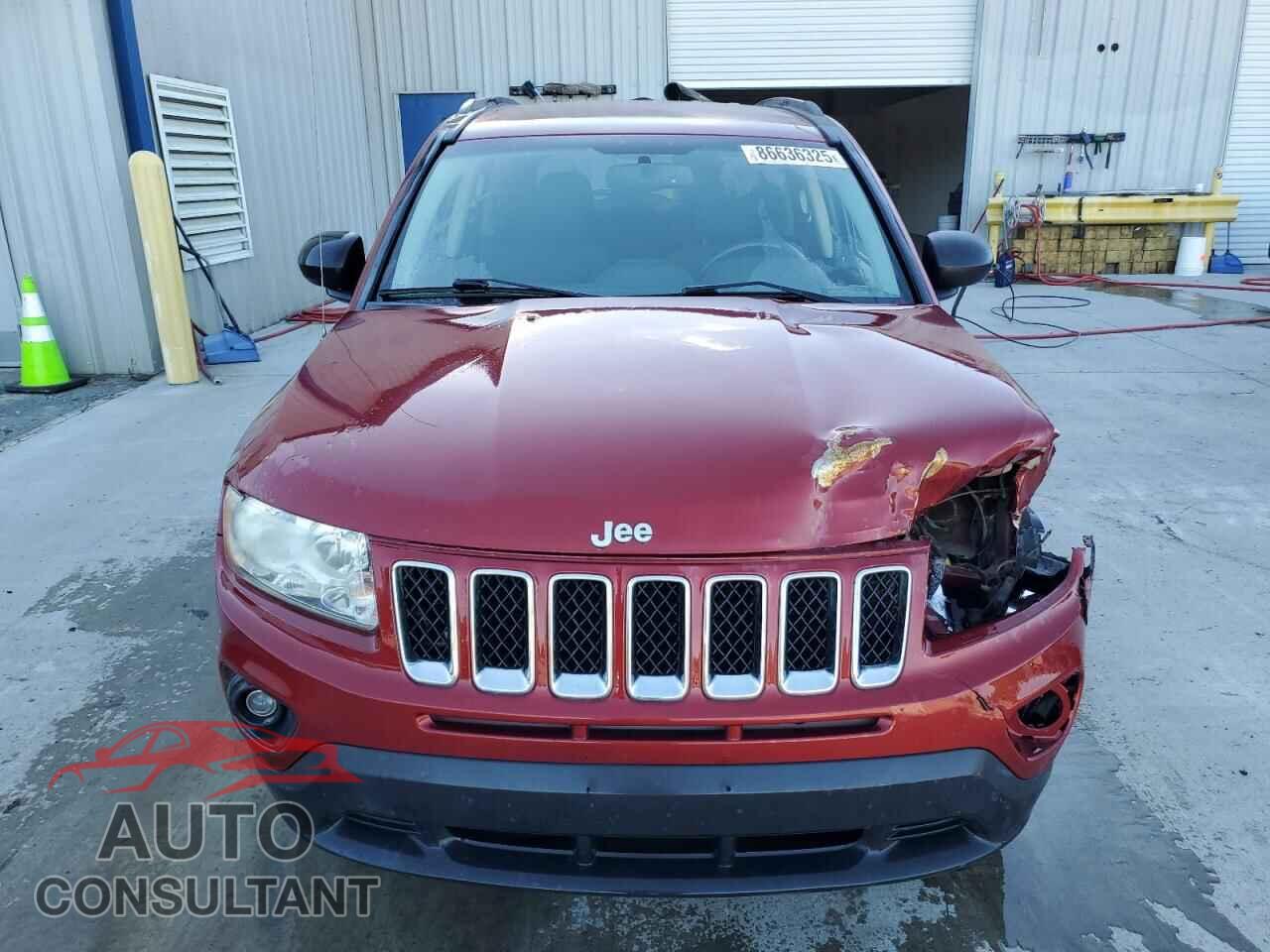 JEEP COMPASS 2012 - 1C4NJDEB0CD718150