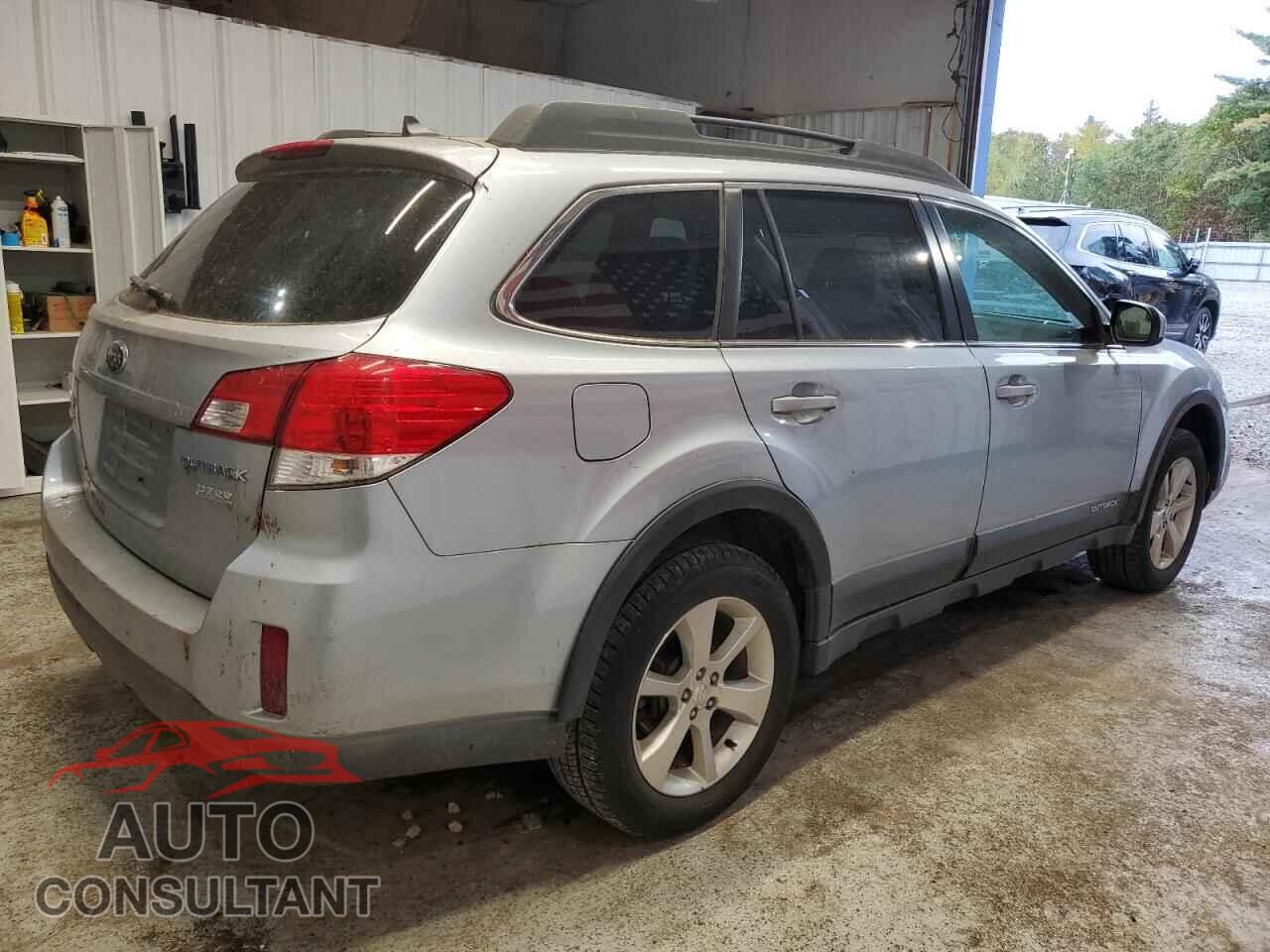 SUBARU OUTBACK 2014 - 4S4BRBLC8E3226983