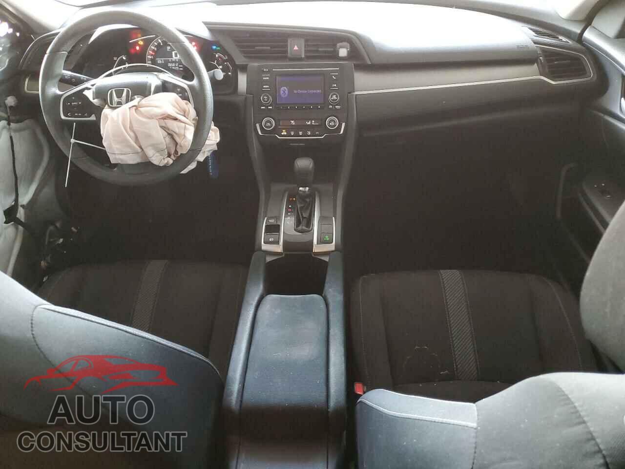 HONDA CIVIC 2018 - 2HGFC2F54JH572302