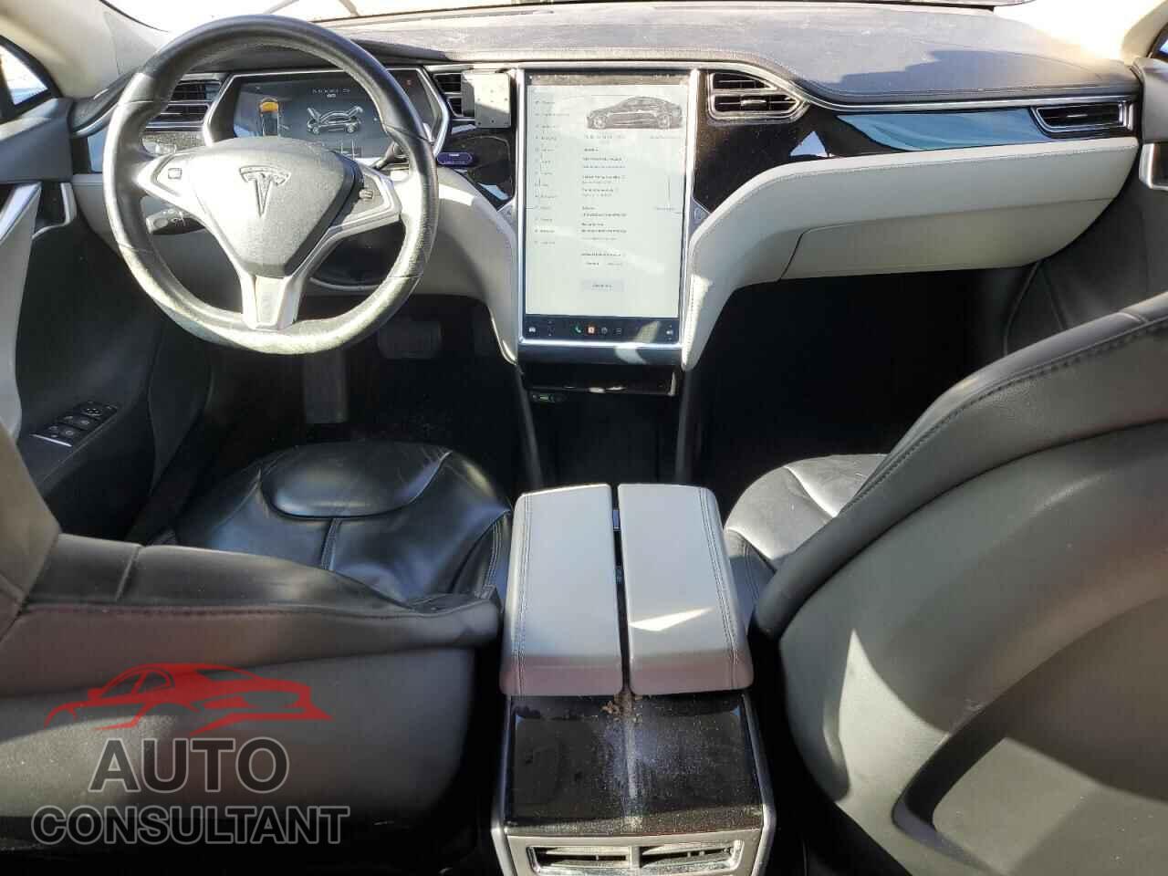 TESLA MODEL S 2012 - 5YJSA1DN5CFP03245