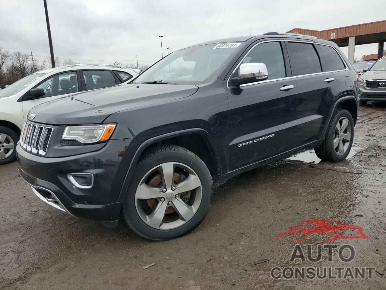 JEEP GRAND CHER 2015 - 1C4RJFCM5FC847707