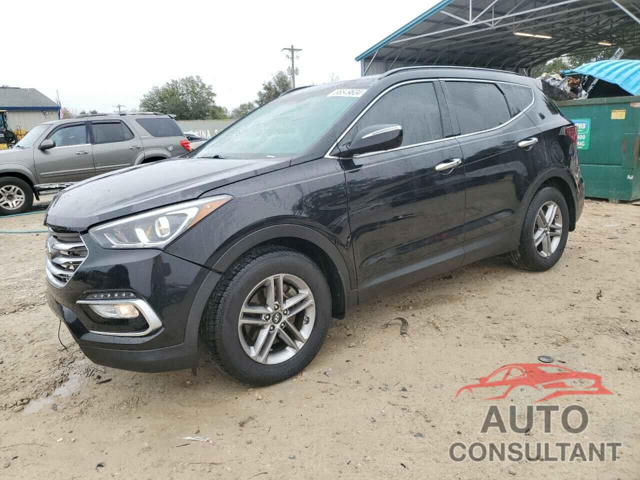 HYUNDAI SANTA FE 2018 - 5NMZU3LB6JH104133