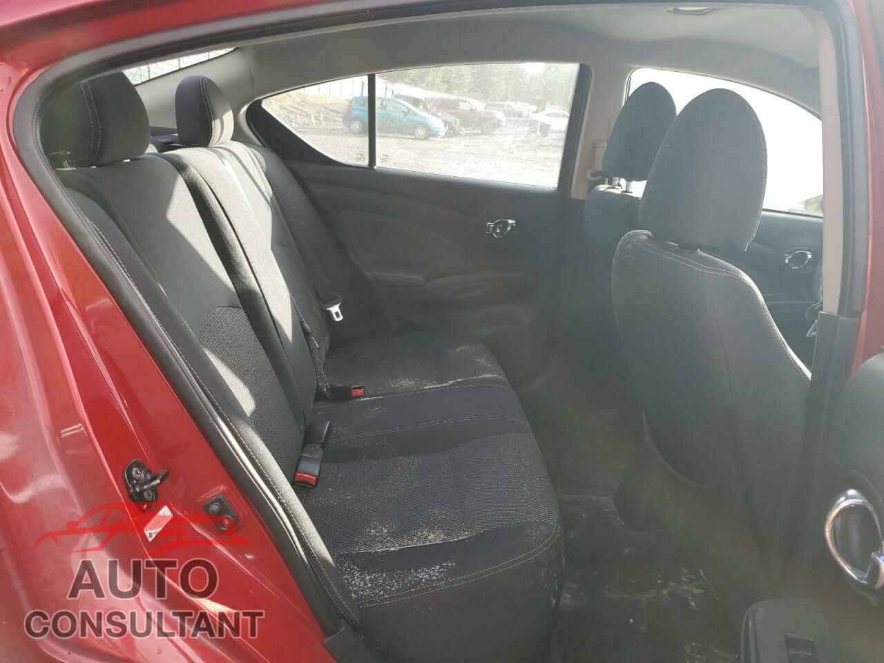 NISSAN VERSA 2014 - 3N1CN7AP2EL806387