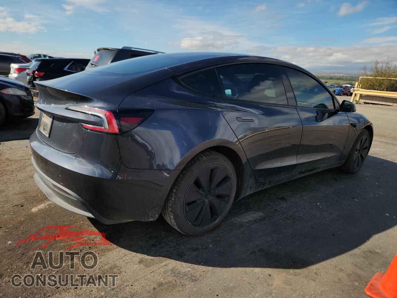 TESLA MODEL 3 2024 - 5YJ3E1EA1RF834816