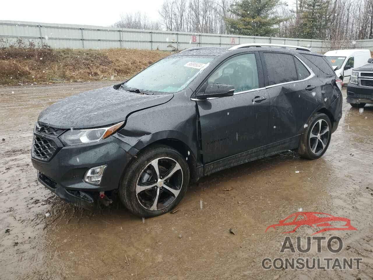 CHEVROLET EQUINOX 2019 - 2GNAXUEV8K6237705