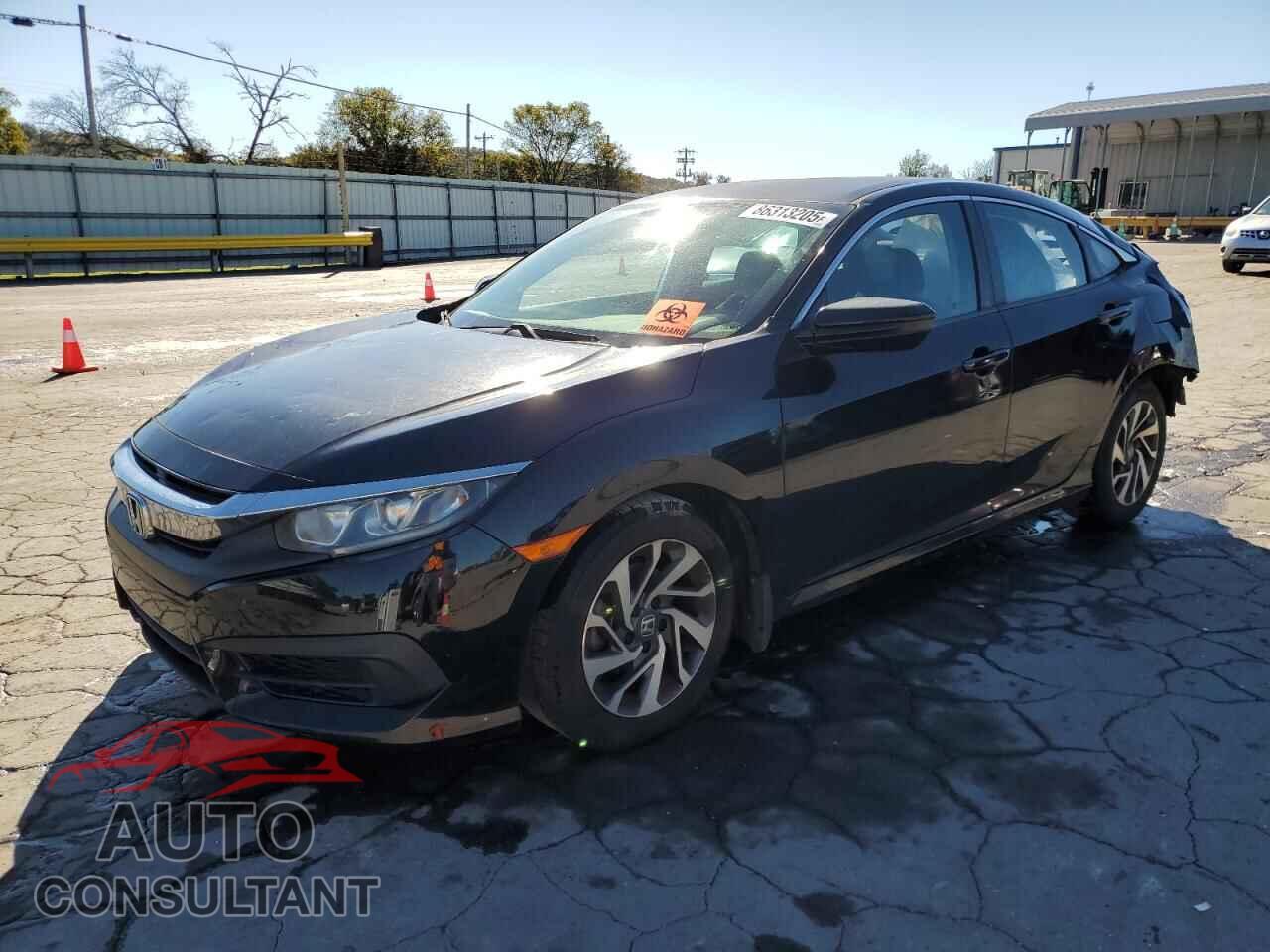 HONDA CIVIC 2017 - 19XFC2F53HE049616