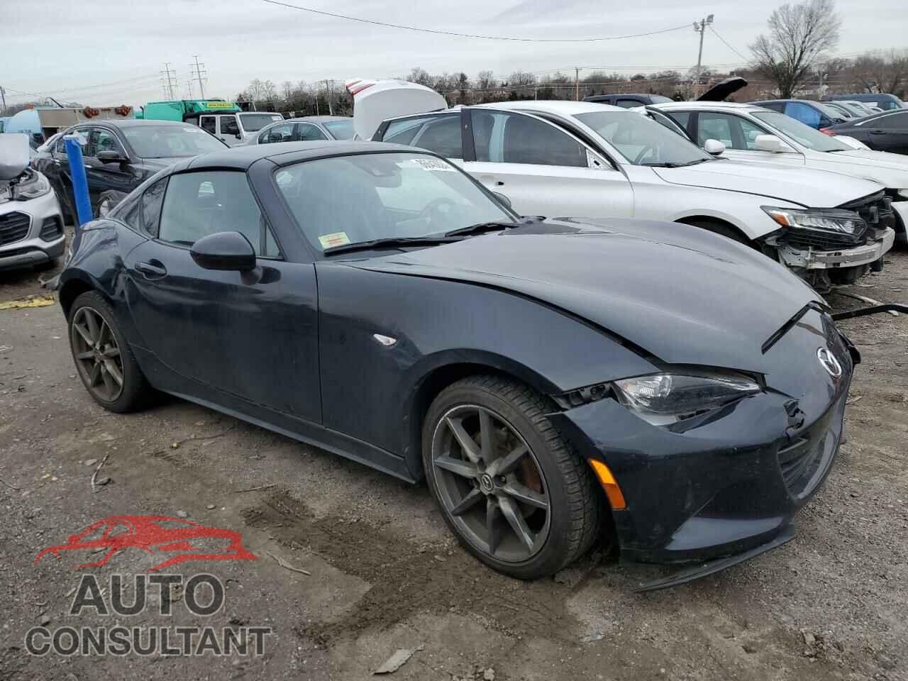 MAZDA MX5 2017 - JM1NDAM76H0109405