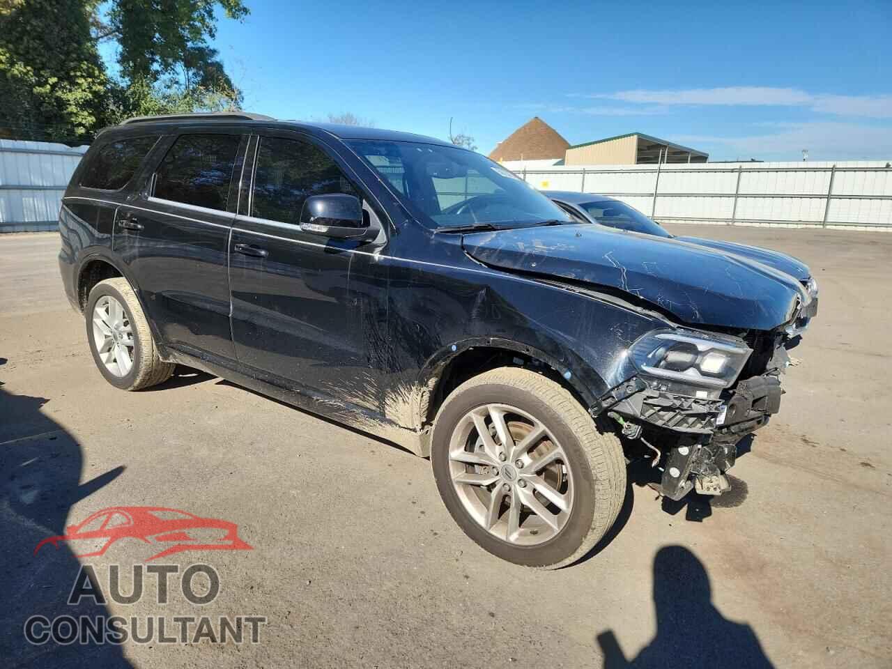 DODGE DURANGO 2021 - 1C4RDJDG6MC644700