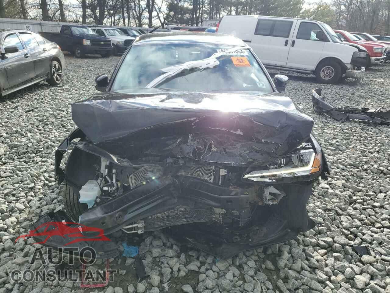 VOLKSWAGEN JETTA 2017 - 3VW2B7AJ1HM412775