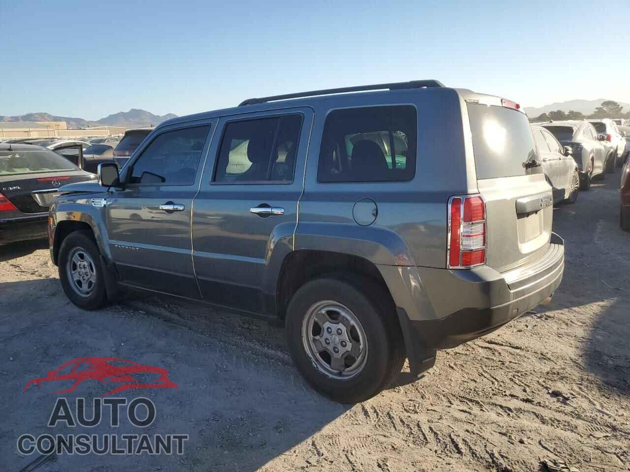 JEEP PATRIOT 2014 - 1C4NJPBA4ED511342