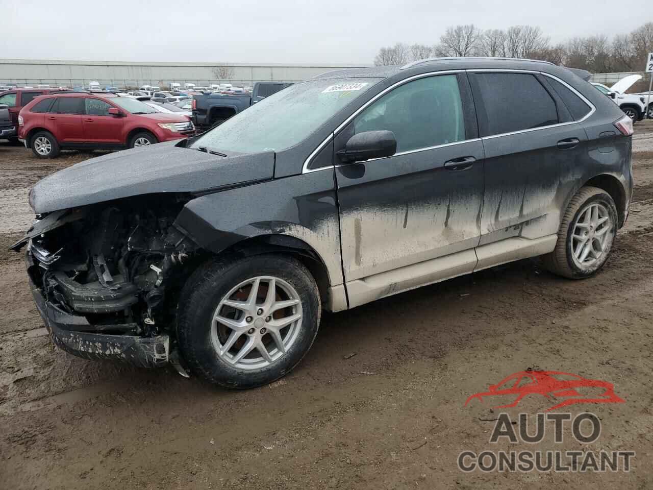 FORD EDGE 2021 - 2FMPK4J9XMBA63488