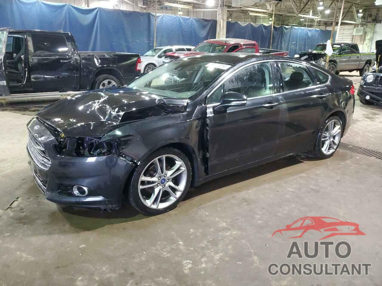 FORD FUSION 2013 - 3FA6P0D94DR384617