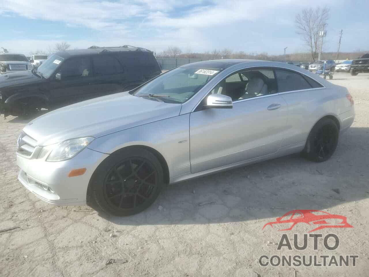 MERCEDES-BENZ E-CLASS 2010 - WDDKJ5GB4AF048664
