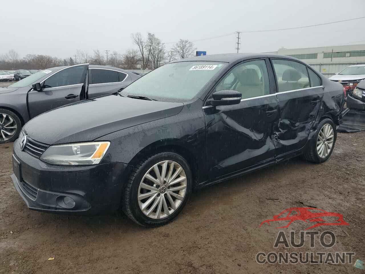 VOLKSWAGEN JETTA 2012 - 3VWLP7AJ3CM397422