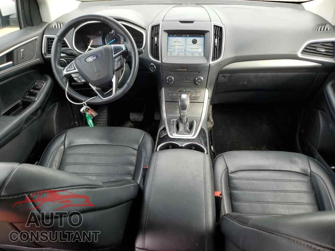FORD EDGE 2017 - 2FMPK4J82HBC69417