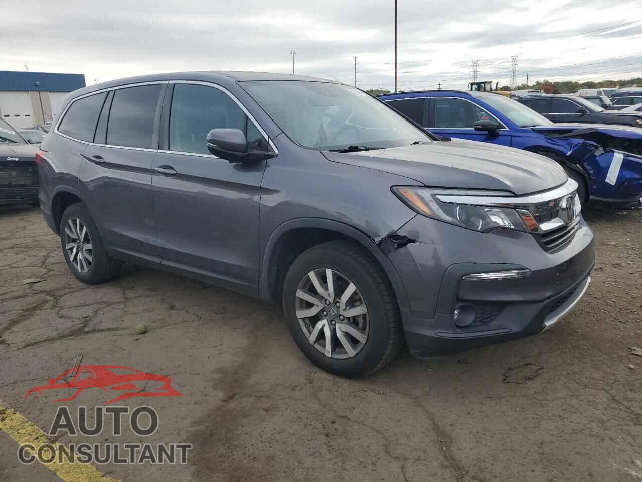 HONDA PILOT 2021 - 5FNYF6H5XMB009509