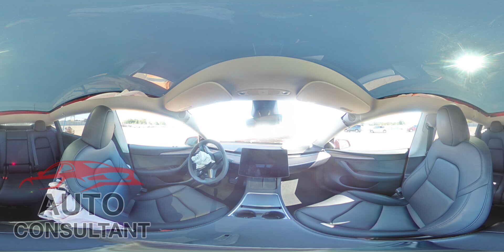 TESLA MODEL Y 2024 - 7SAYGAEE2RF124524