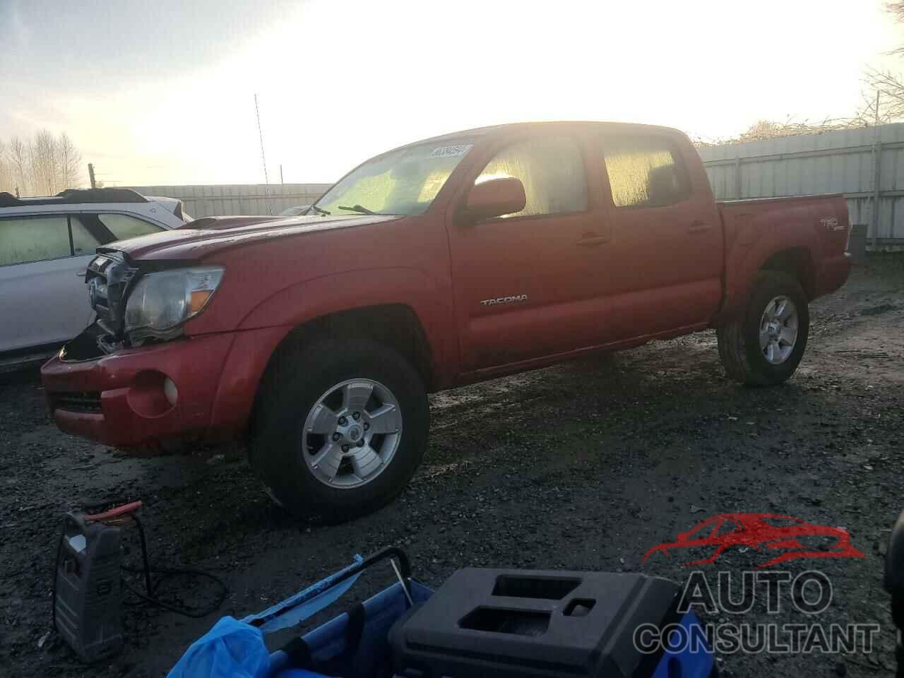 TOYOTA TACOMA 2010 - 3TMJU4GN5AM098992