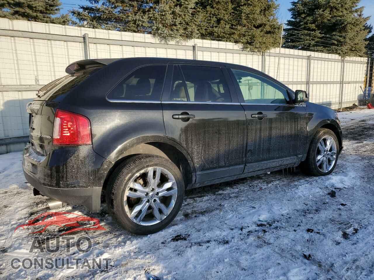 FORD EDGE 2011 - 2FMDK3KC3BBB13507