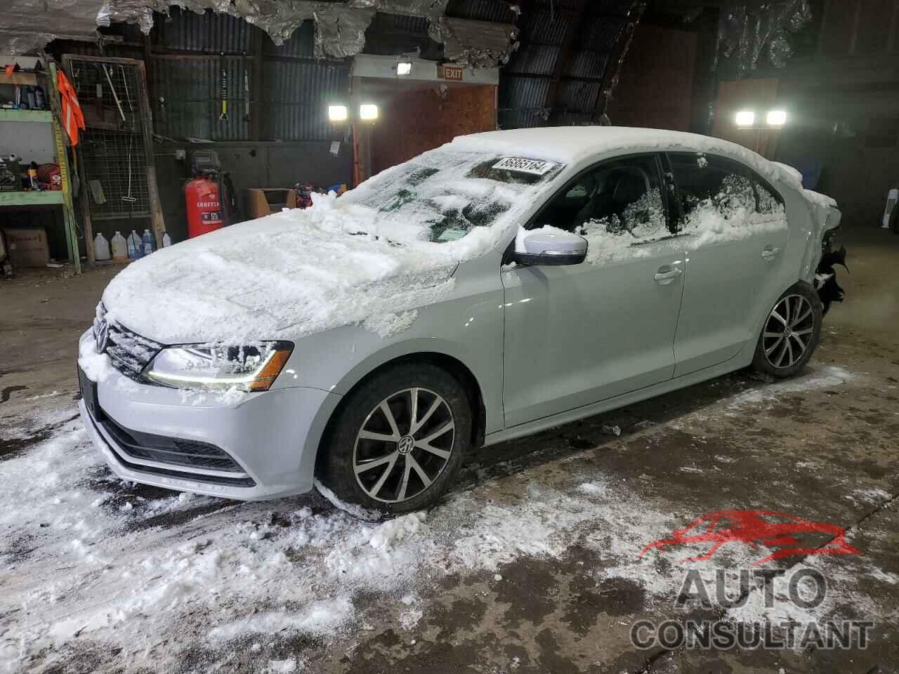 VOLKSWAGEN JETTA 2017 - 3VWDB7AJ7HM268982