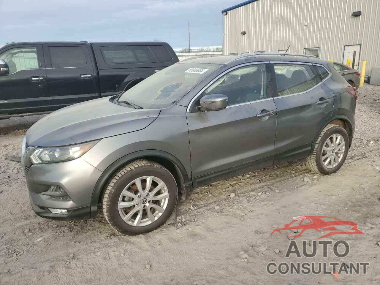 NISSAN ROGUE 2020 - JN1BJ1CW0LW386709
