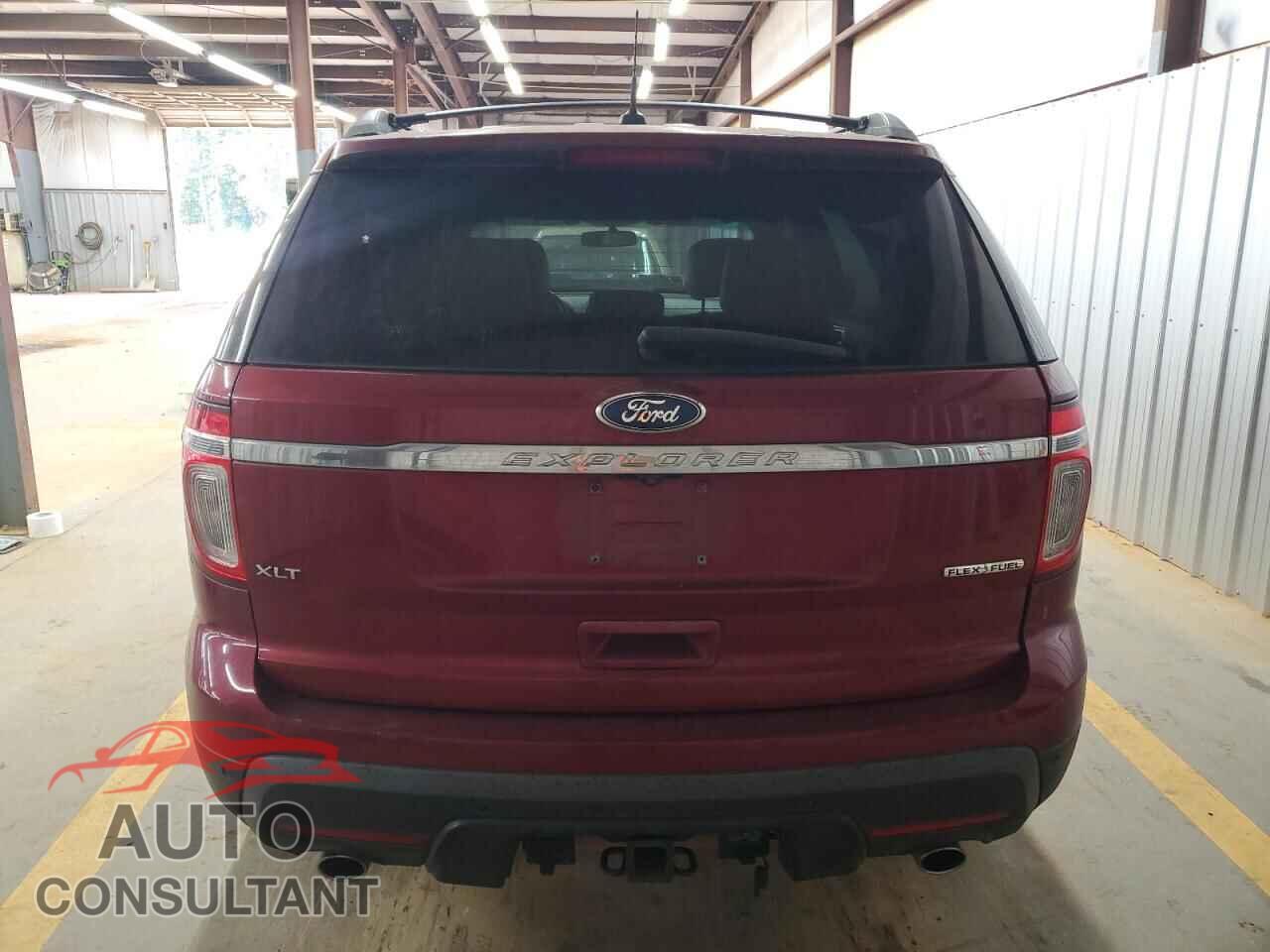 FORD EXPLORER 2014 - 1FM5K7D8XEGA01269