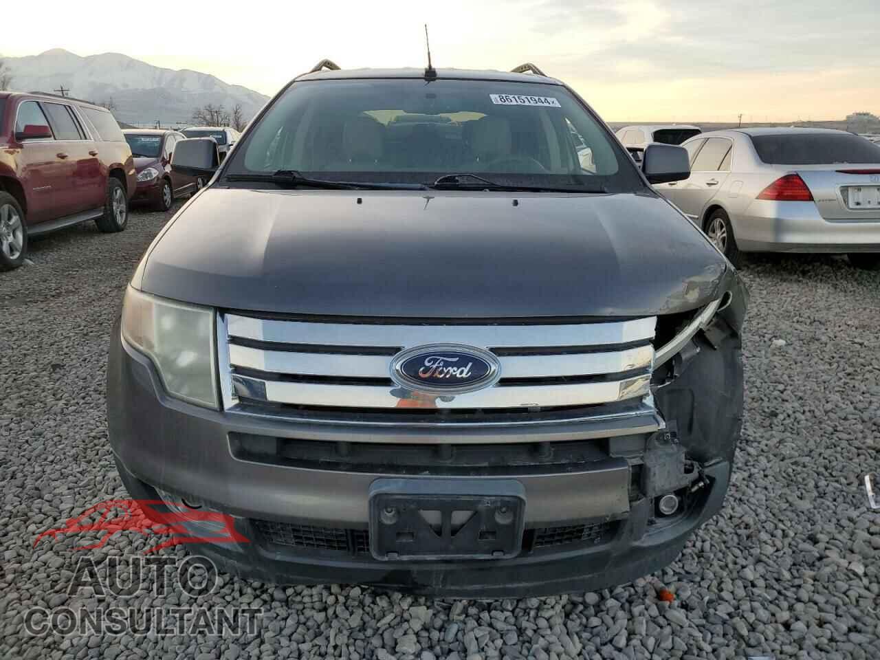 FORD EDGE 2009 - 2FMDK48C79BA88893